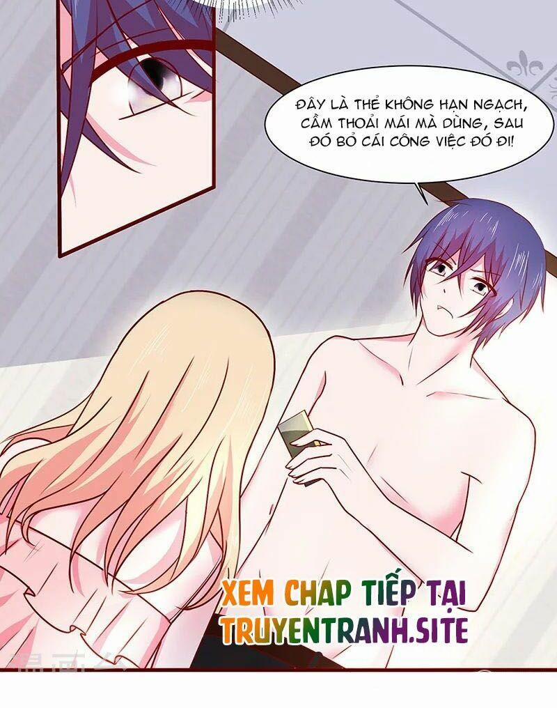 Không Gả Cho Tổng Tài, Gả Cho Người Hầu 39 trang 1