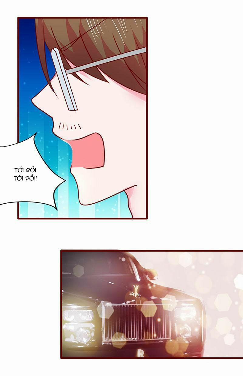 Không Gả Cho Tổng Tài, Gả Cho Người Hầu 39 trang 12