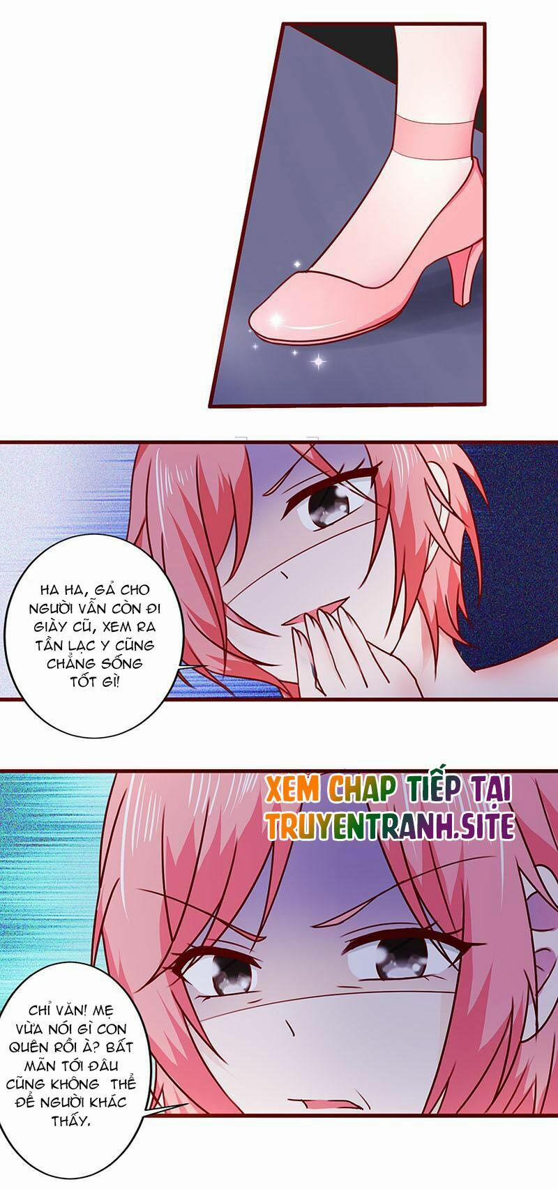 Không Gả Cho Tổng Tài, Gả Cho Người Hầu 39 trang 14