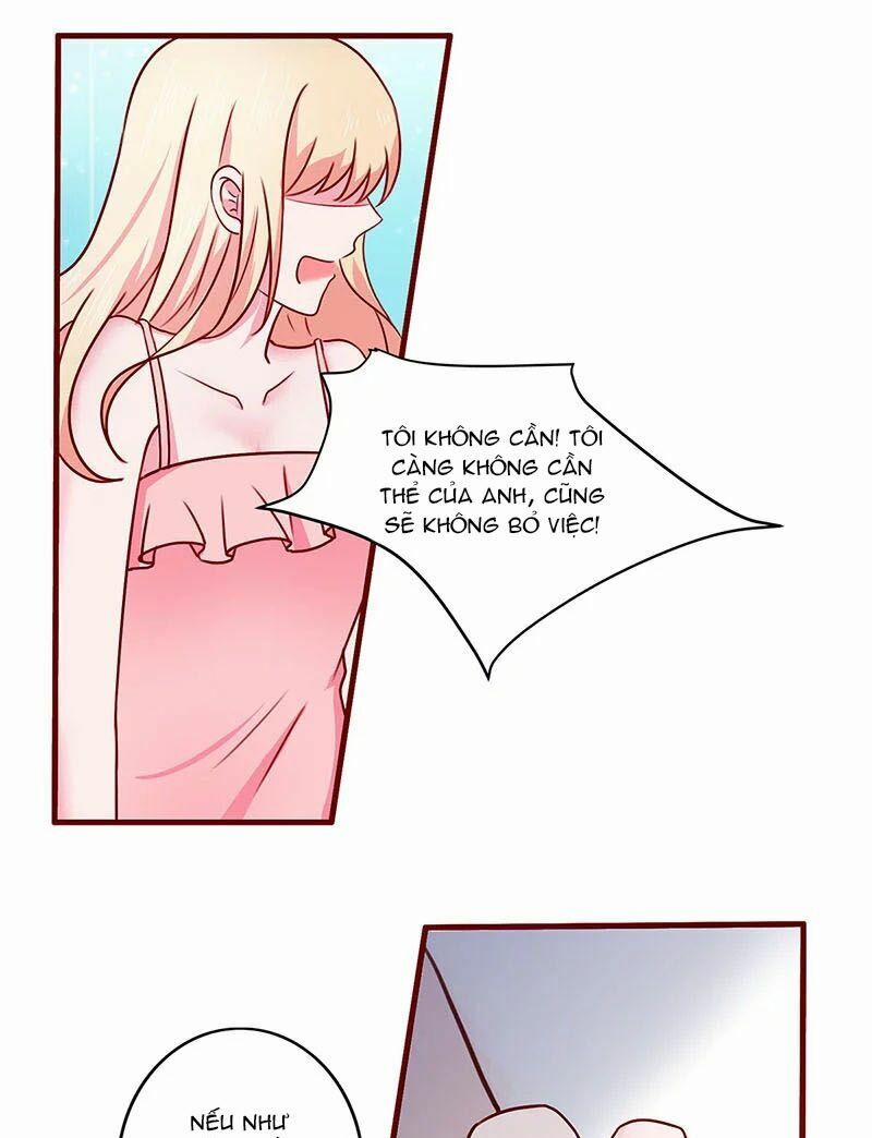 Không Gả Cho Tổng Tài, Gả Cho Người Hầu 39 trang 2