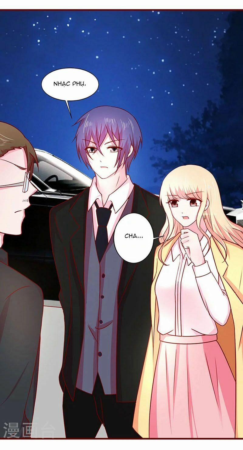 Không Gả Cho Tổng Tài, Gả Cho Người Hầu 39 trang 21