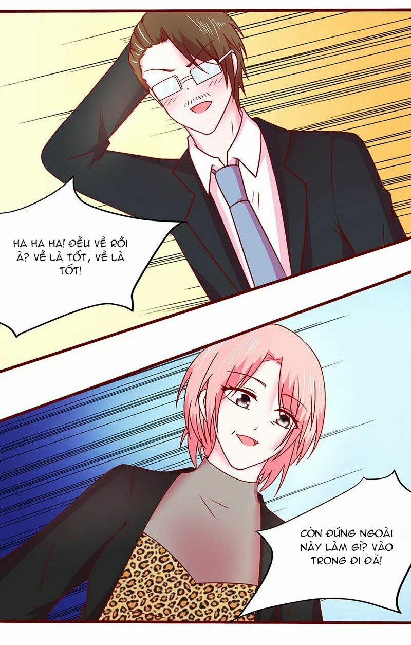 Không Gả Cho Tổng Tài, Gả Cho Người Hầu 39 trang 22