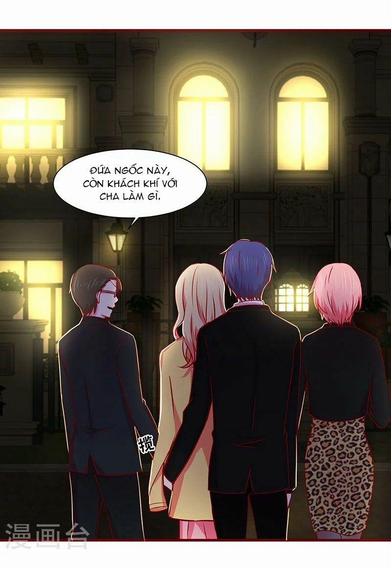 Không Gả Cho Tổng Tài, Gả Cho Người Hầu 39 trang 24