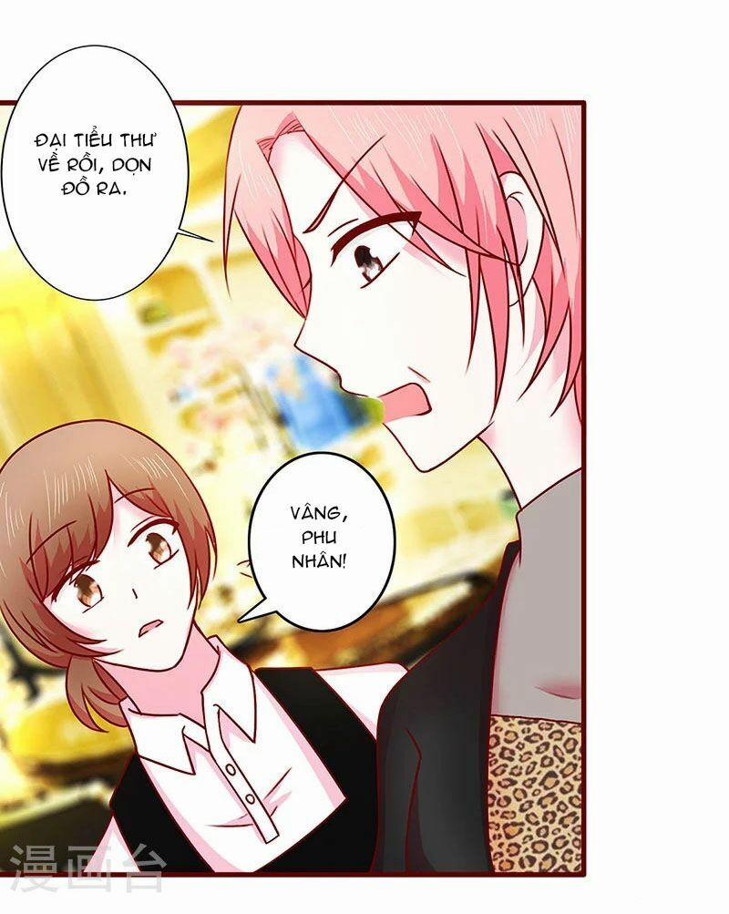 Không Gả Cho Tổng Tài, Gả Cho Người Hầu 39 trang 25