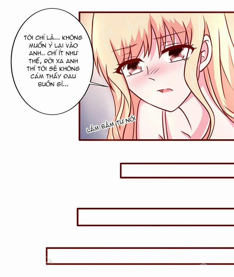 Không Gả Cho Tổng Tài, Gả Cho Người Hầu 39 trang 7