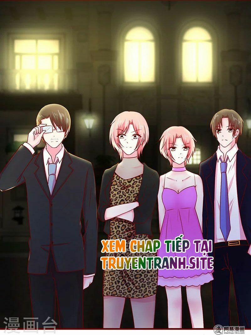 Không Gả Cho Tổng Tài, Gả Cho Người Hầu 39 trang 8