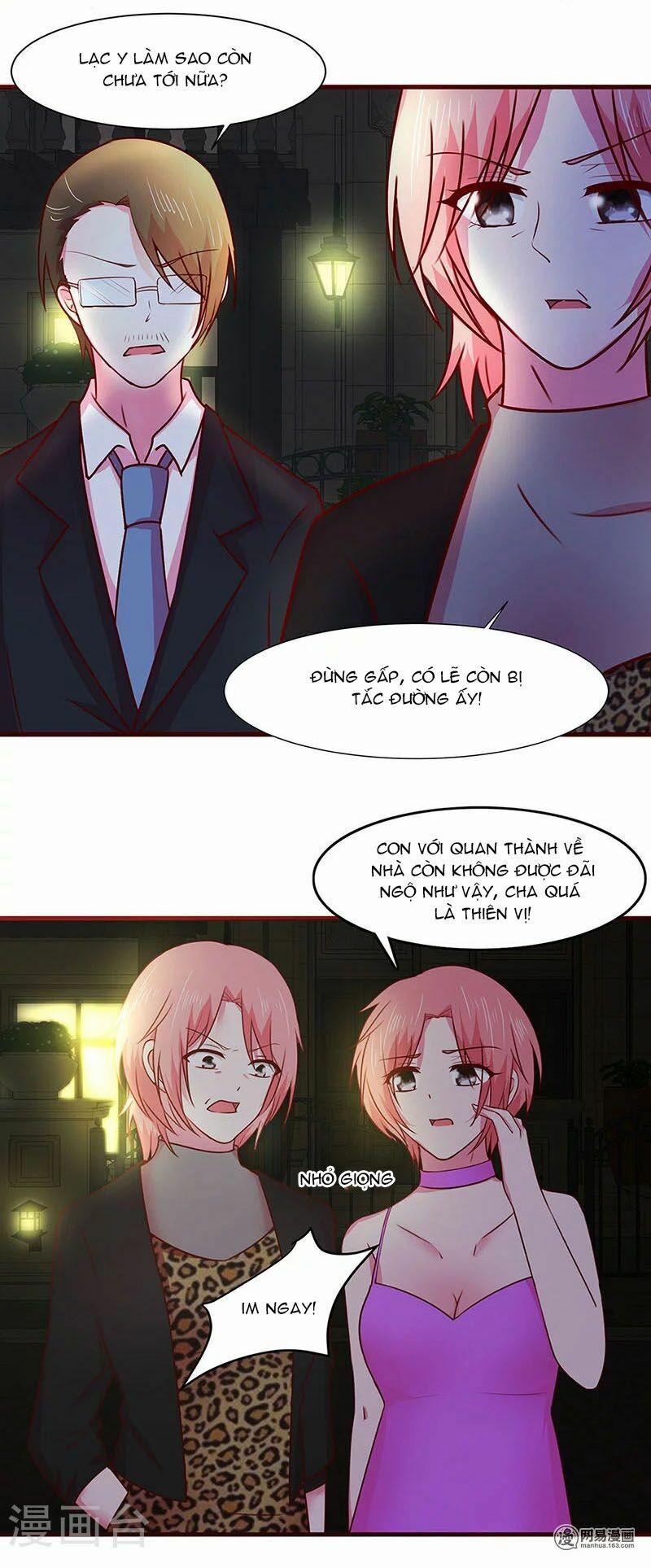 Không Gả Cho Tổng Tài, Gả Cho Người Hầu 39 trang 9