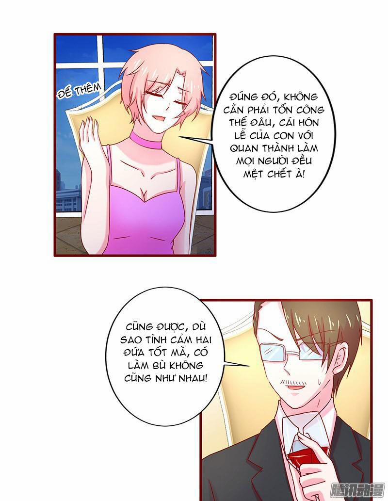 Không Gả Cho Tổng Tài, Gả Cho Người Hầu 40 trang 10