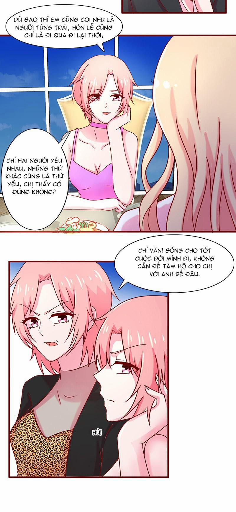 Không Gả Cho Tổng Tài, Gả Cho Người Hầu 40 trang 11