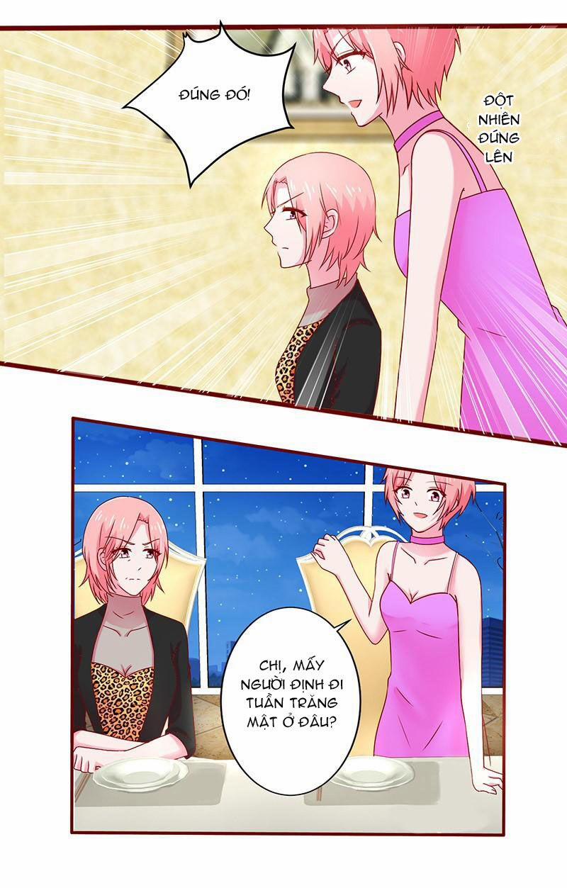 Không Gả Cho Tổng Tài, Gả Cho Người Hầu 40 trang 14