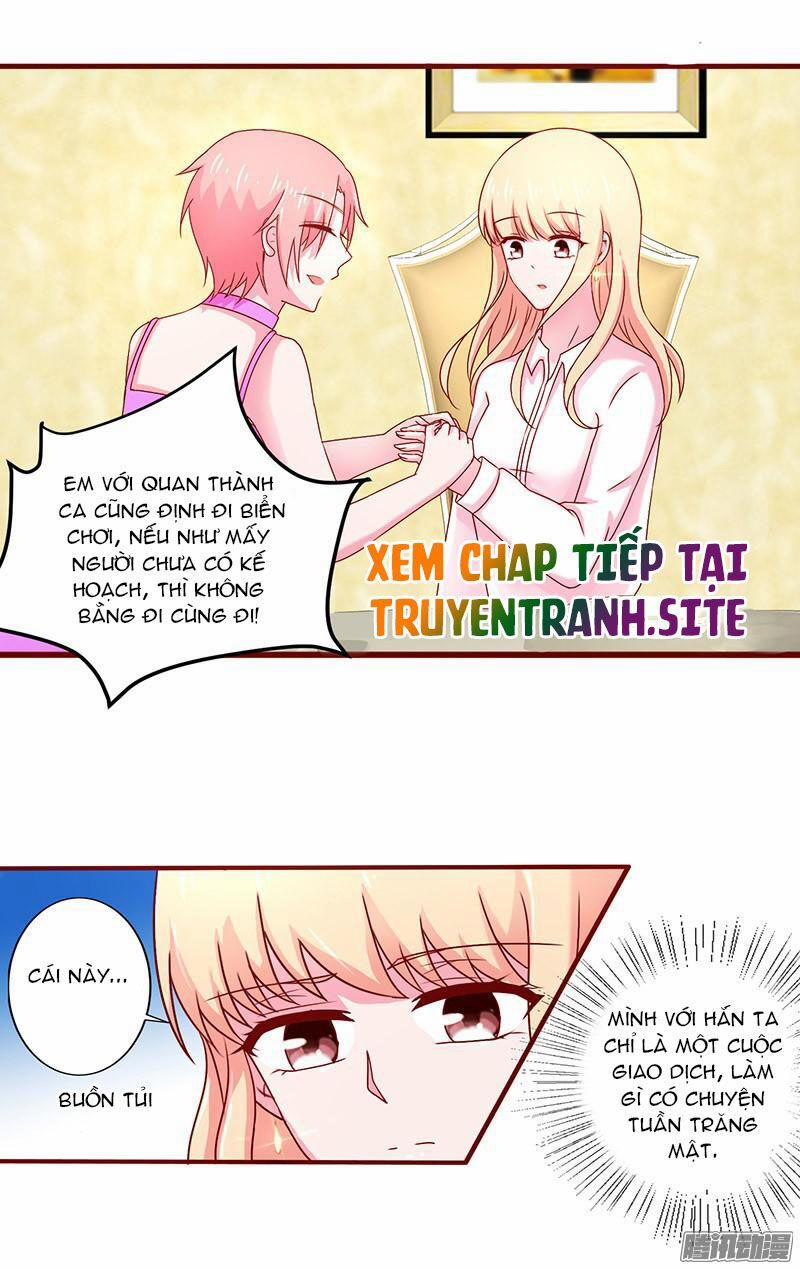 Không Gả Cho Tổng Tài, Gả Cho Người Hầu 40 trang 15
