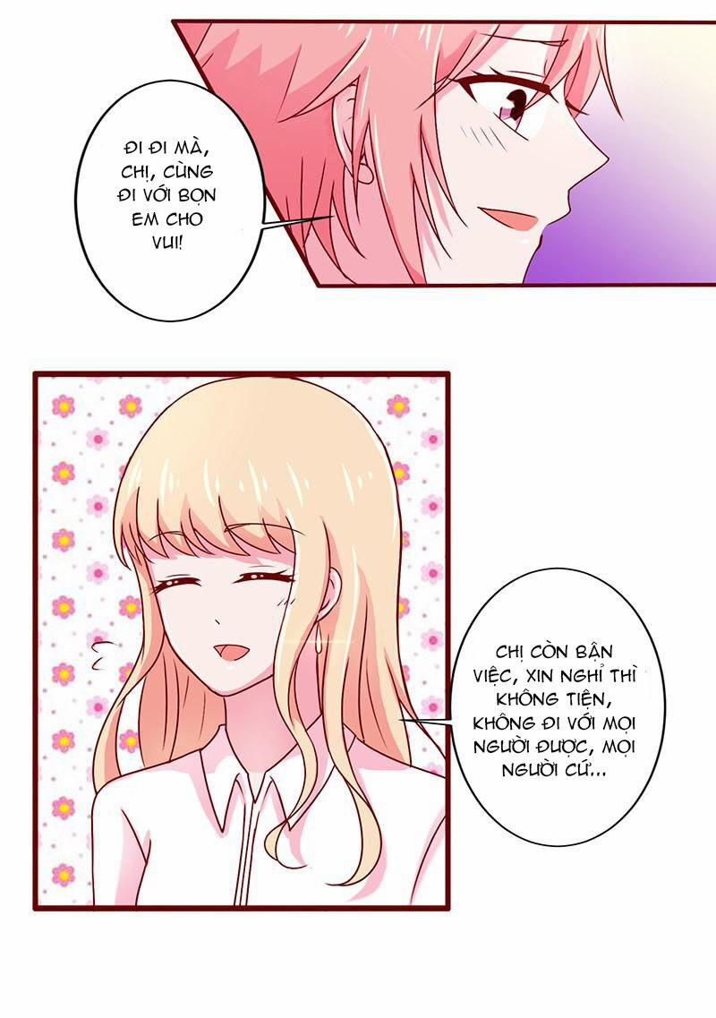 Không Gả Cho Tổng Tài, Gả Cho Người Hầu 40 trang 16