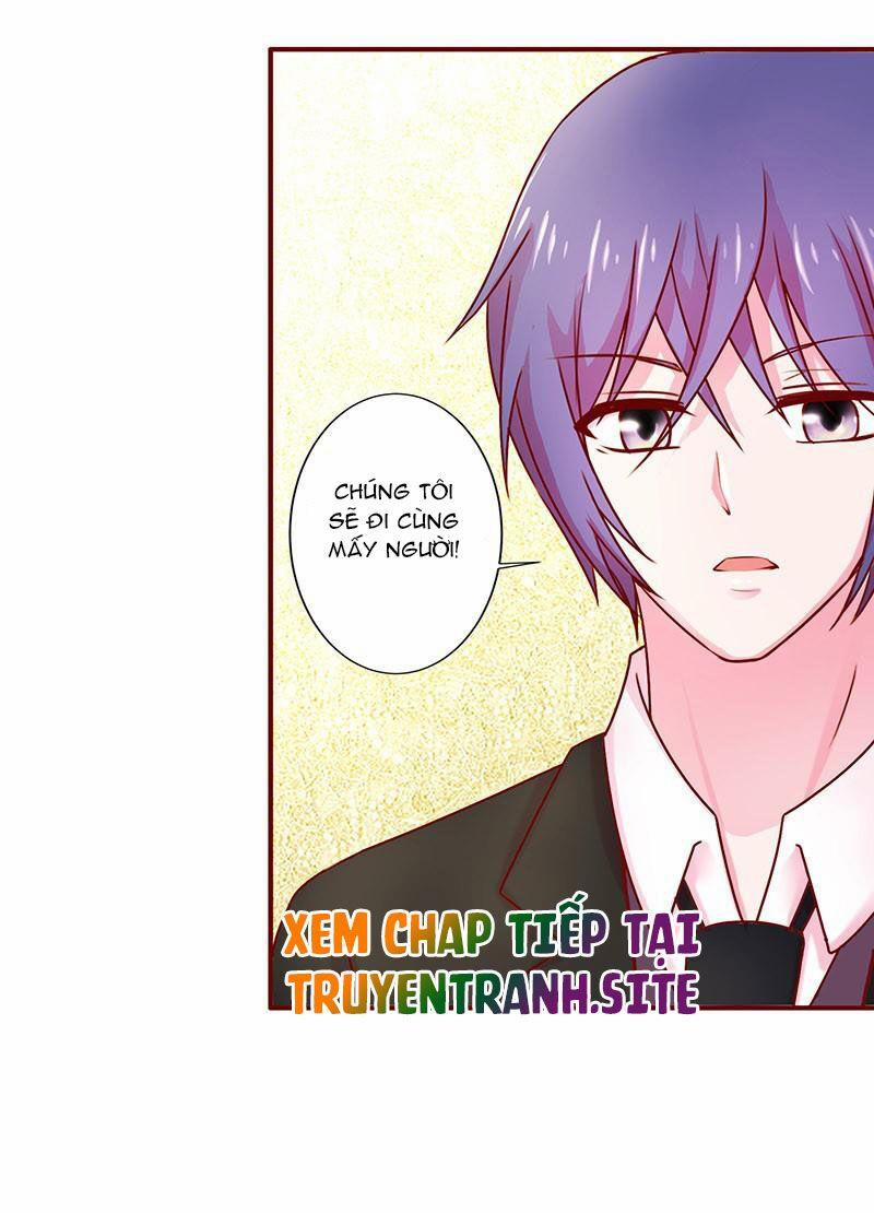 Không Gả Cho Tổng Tài, Gả Cho Người Hầu 40 trang 18