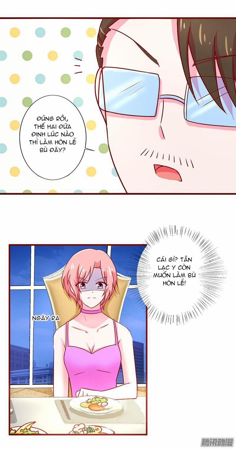 Không Gả Cho Tổng Tài, Gả Cho Người Hầu 40 trang 5