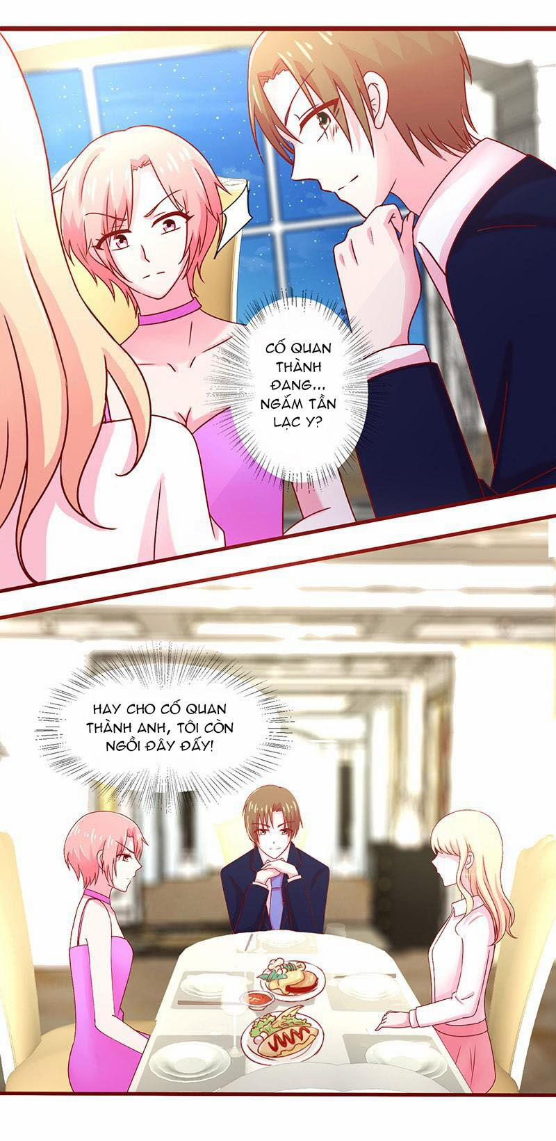 Không Gả Cho Tổng Tài, Gả Cho Người Hầu 40 trang 7