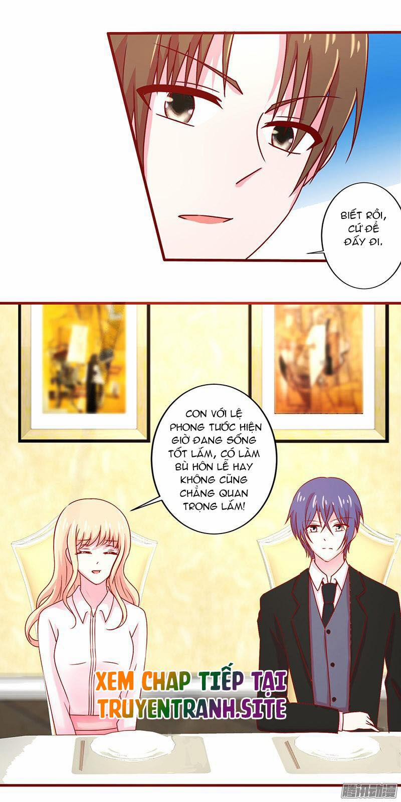 Không Gả Cho Tổng Tài, Gả Cho Người Hầu 40 trang 9