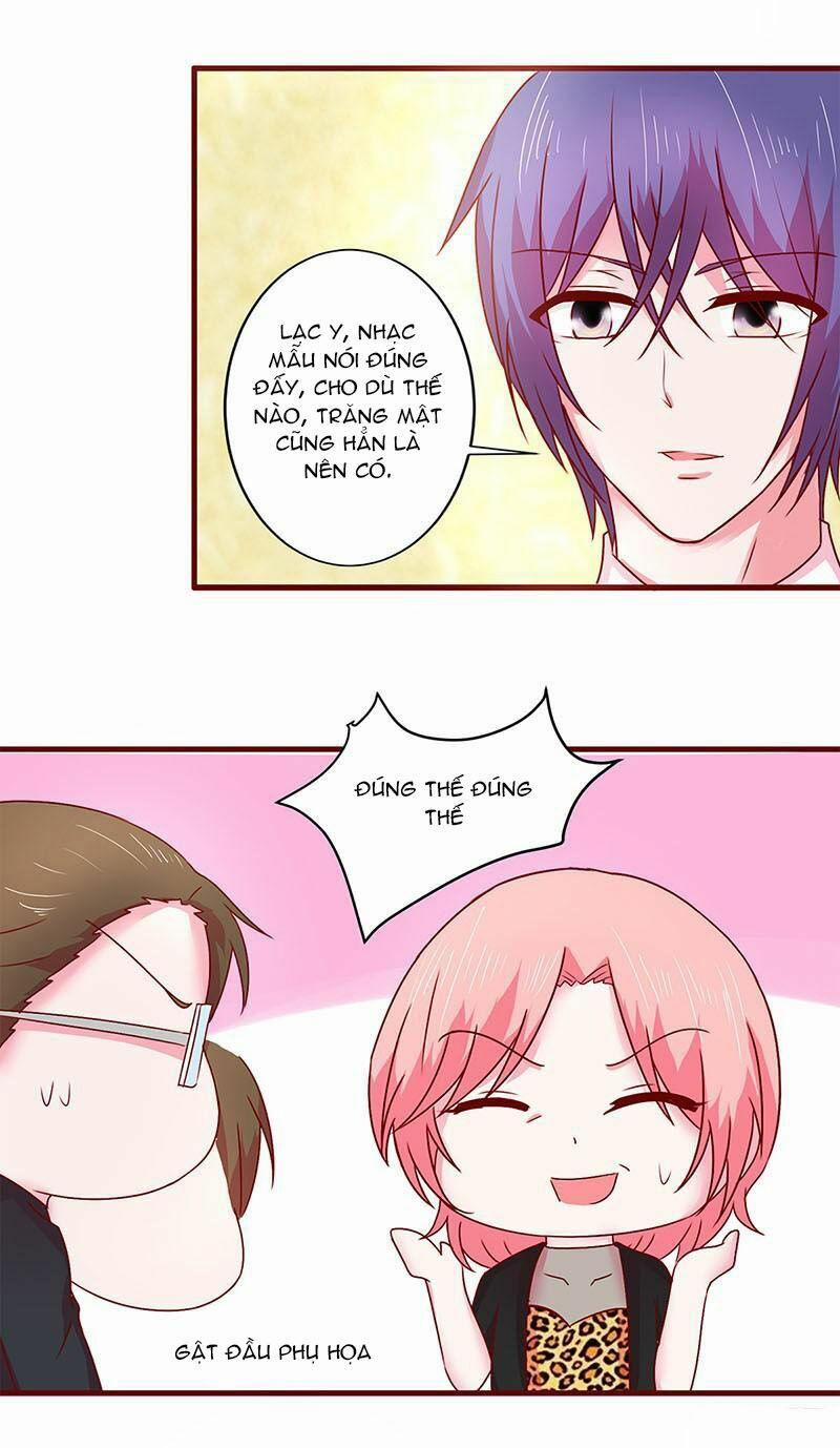 Không Gả Cho Tổng Tài, Gả Cho Người Hầu 41 trang 1