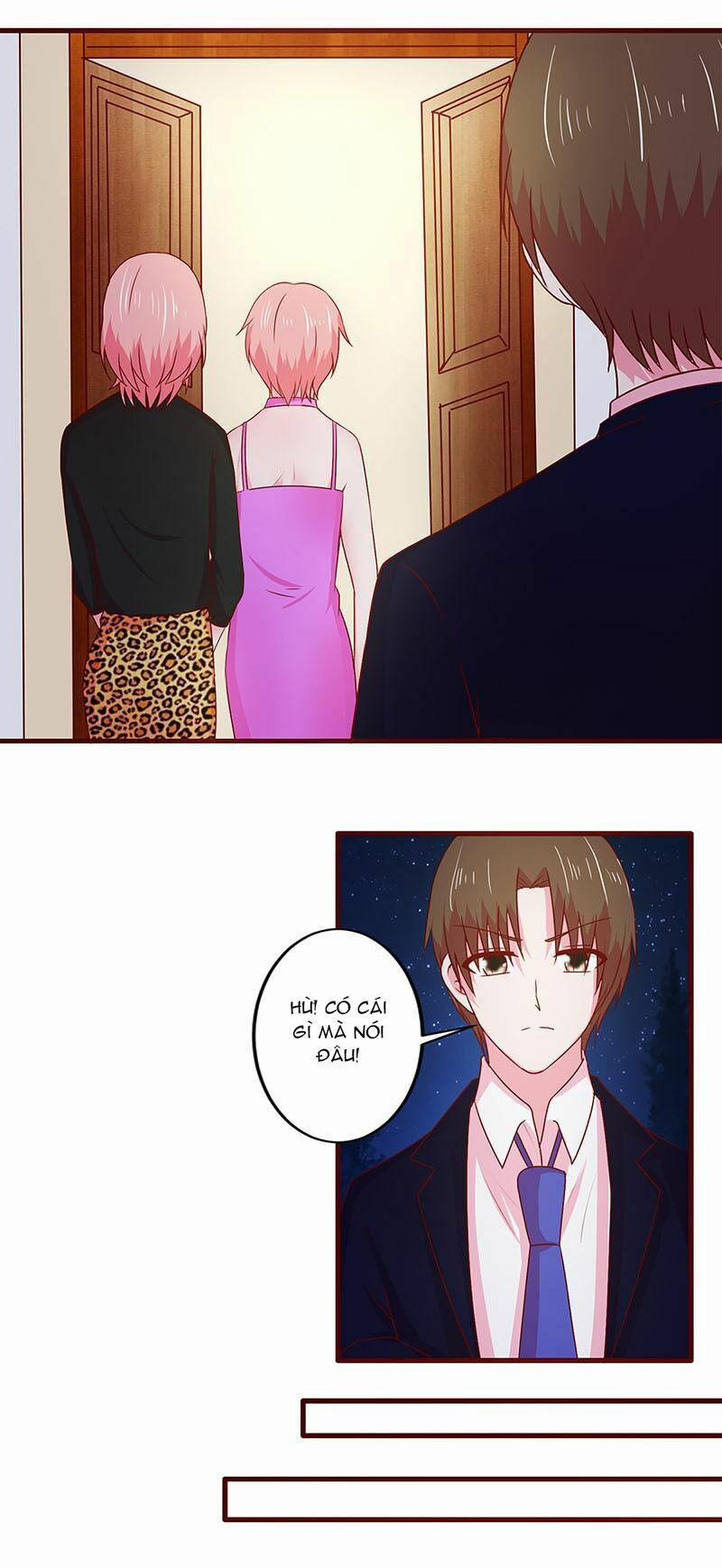 Không Gả Cho Tổng Tài, Gả Cho Người Hầu 41 trang 11