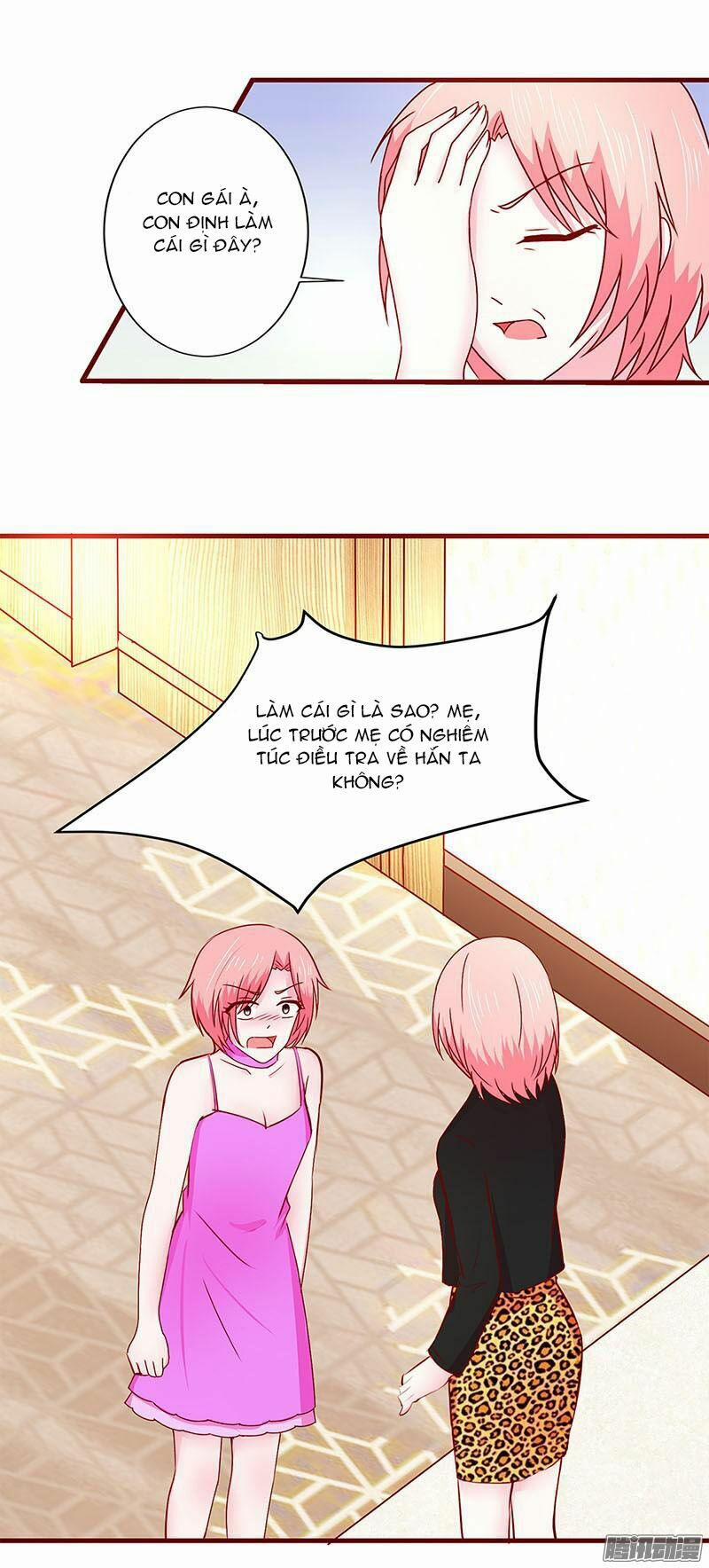 Không Gả Cho Tổng Tài, Gả Cho Người Hầu 41 trang 14