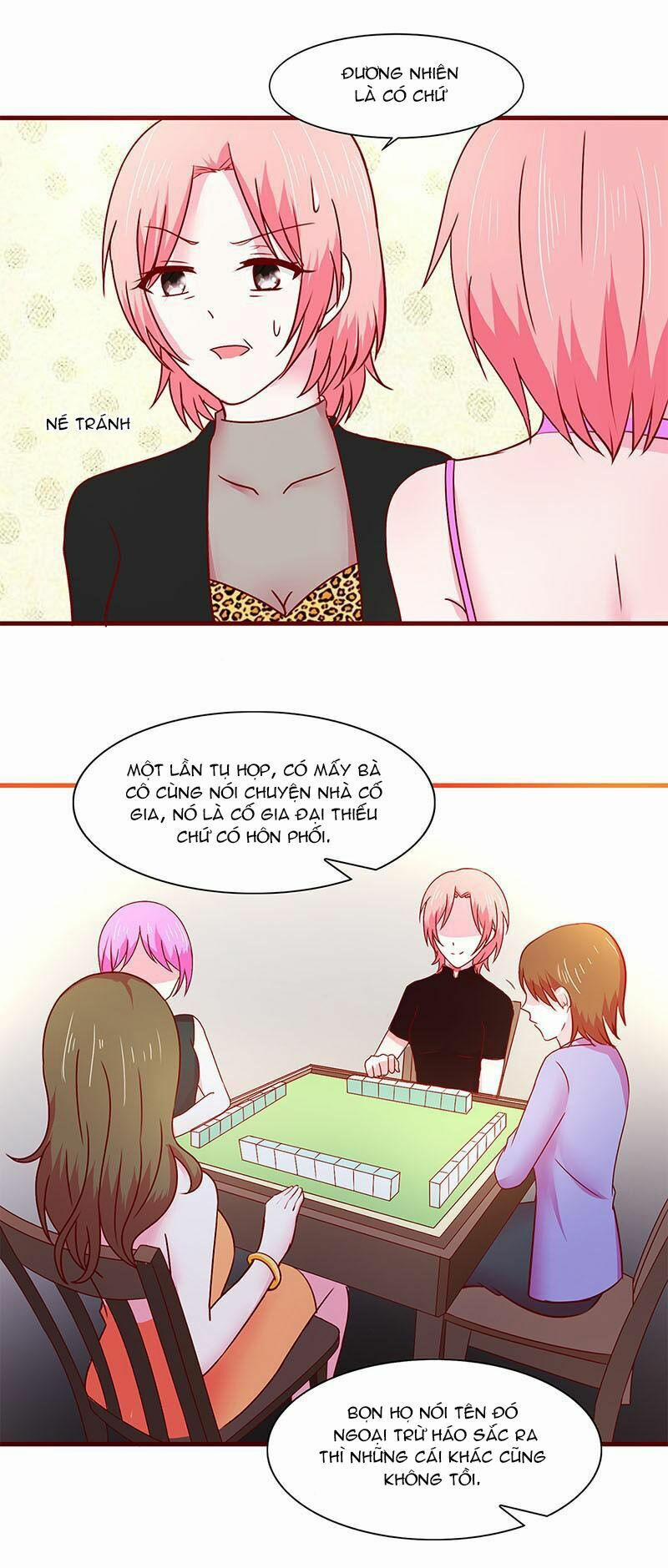 Không Gả Cho Tổng Tài, Gả Cho Người Hầu 41 trang 15