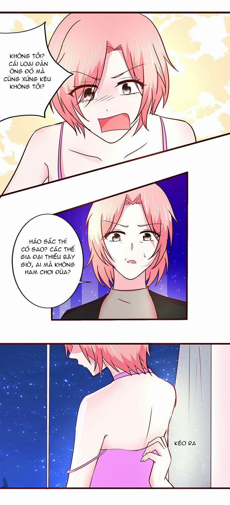 Không Gả Cho Tổng Tài, Gả Cho Người Hầu 41 trang 17