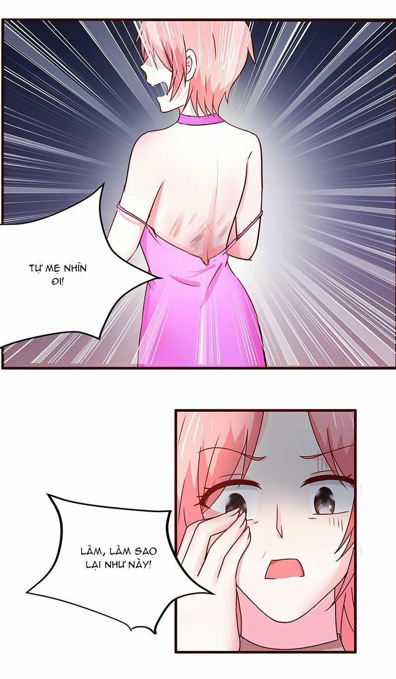 Không Gả Cho Tổng Tài, Gả Cho Người Hầu 41 trang 18