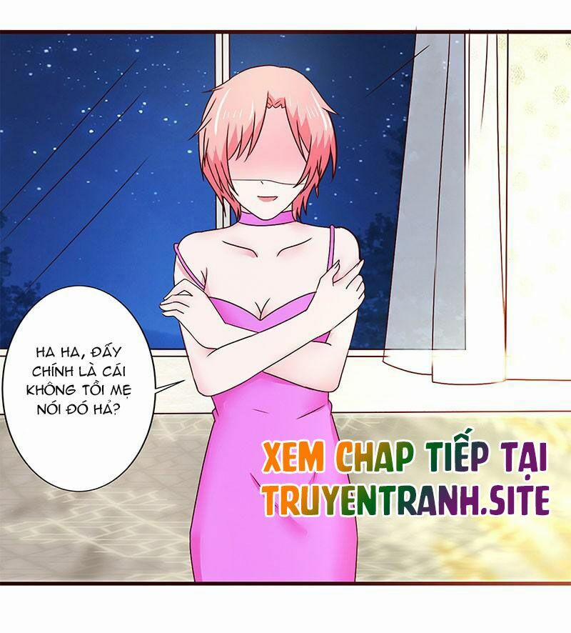 Không Gả Cho Tổng Tài, Gả Cho Người Hầu 41 trang 19