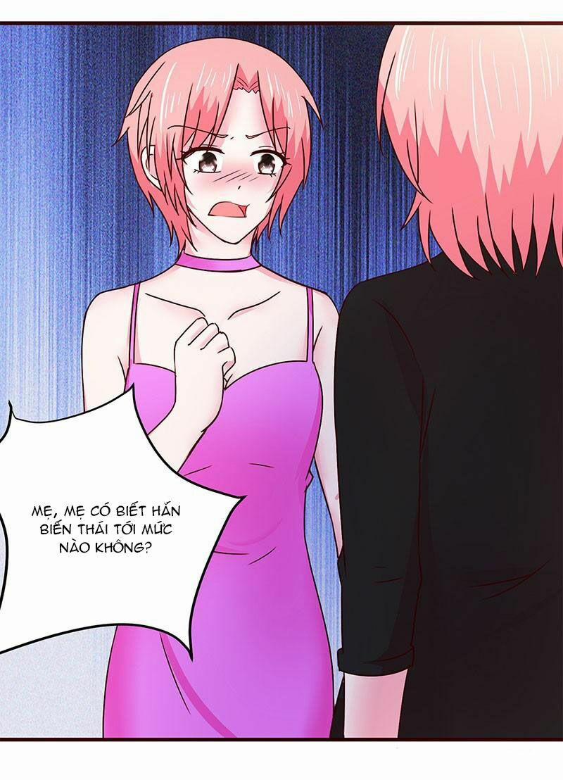 Không Gả Cho Tổng Tài, Gả Cho Người Hầu 41 trang 20