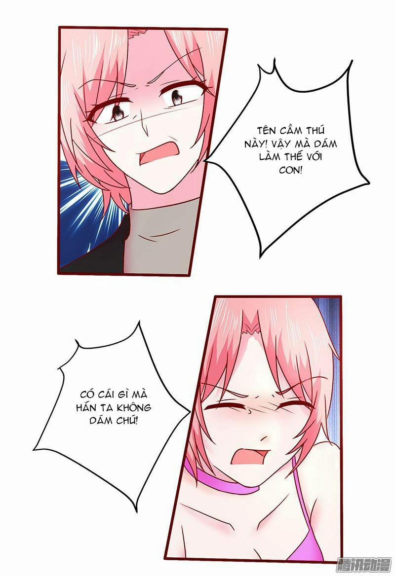 Không Gả Cho Tổng Tài, Gả Cho Người Hầu 41 trang 21