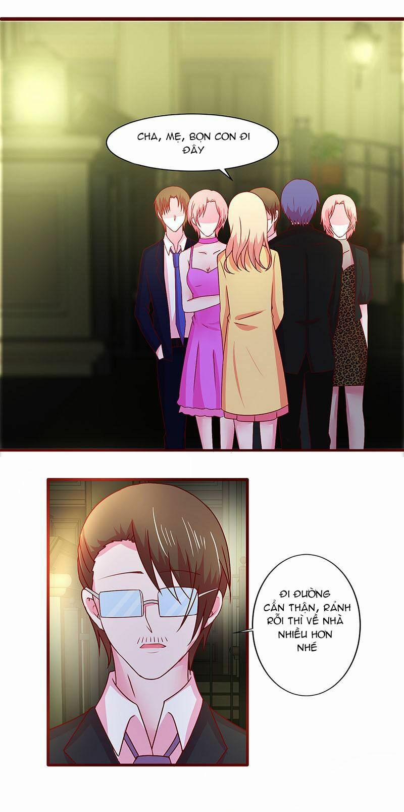 Không Gả Cho Tổng Tài, Gả Cho Người Hầu 41 trang 5