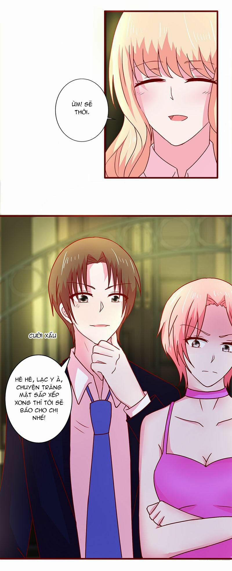 Không Gả Cho Tổng Tài, Gả Cho Người Hầu 41 trang 6