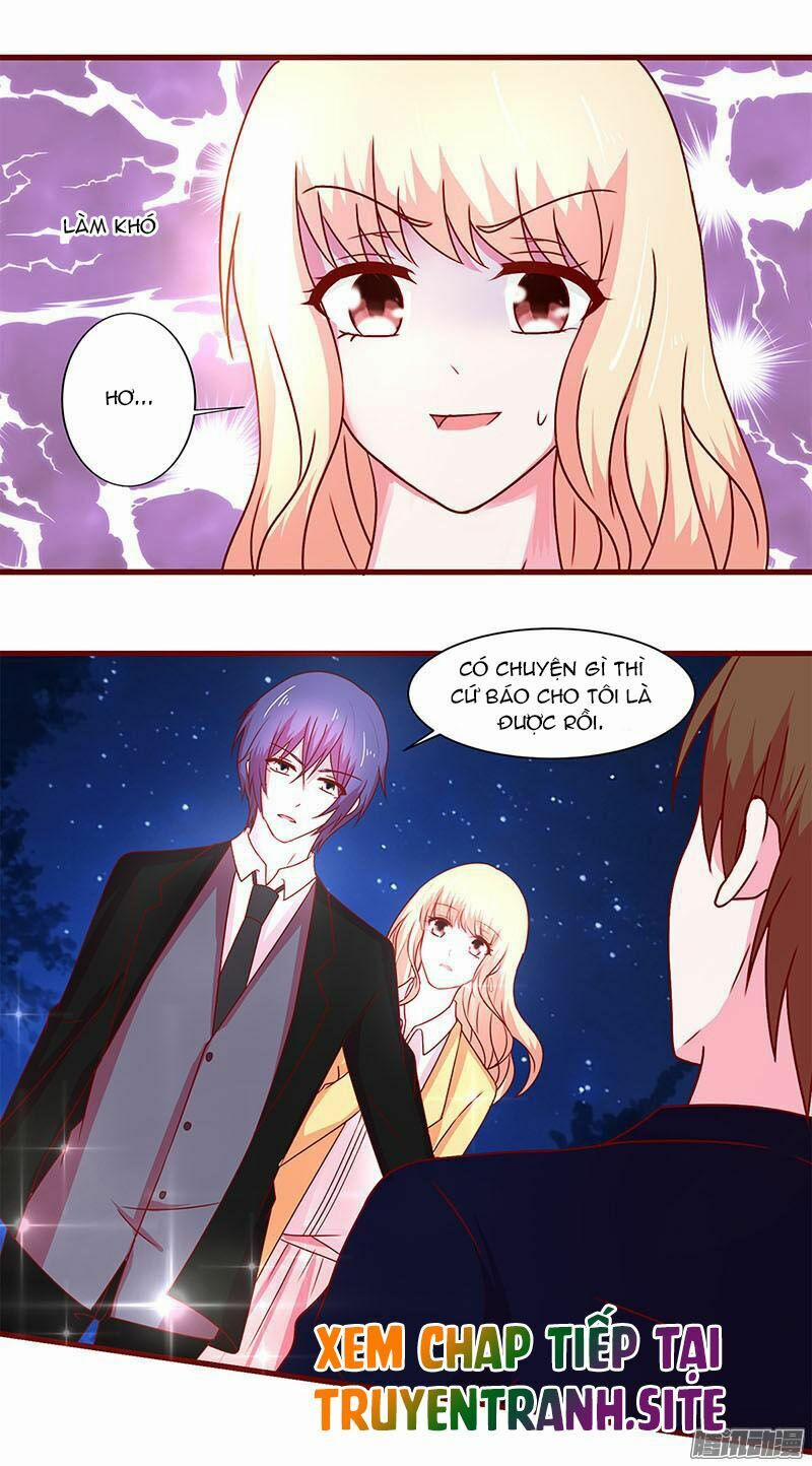 Không Gả Cho Tổng Tài, Gả Cho Người Hầu 41 trang 7