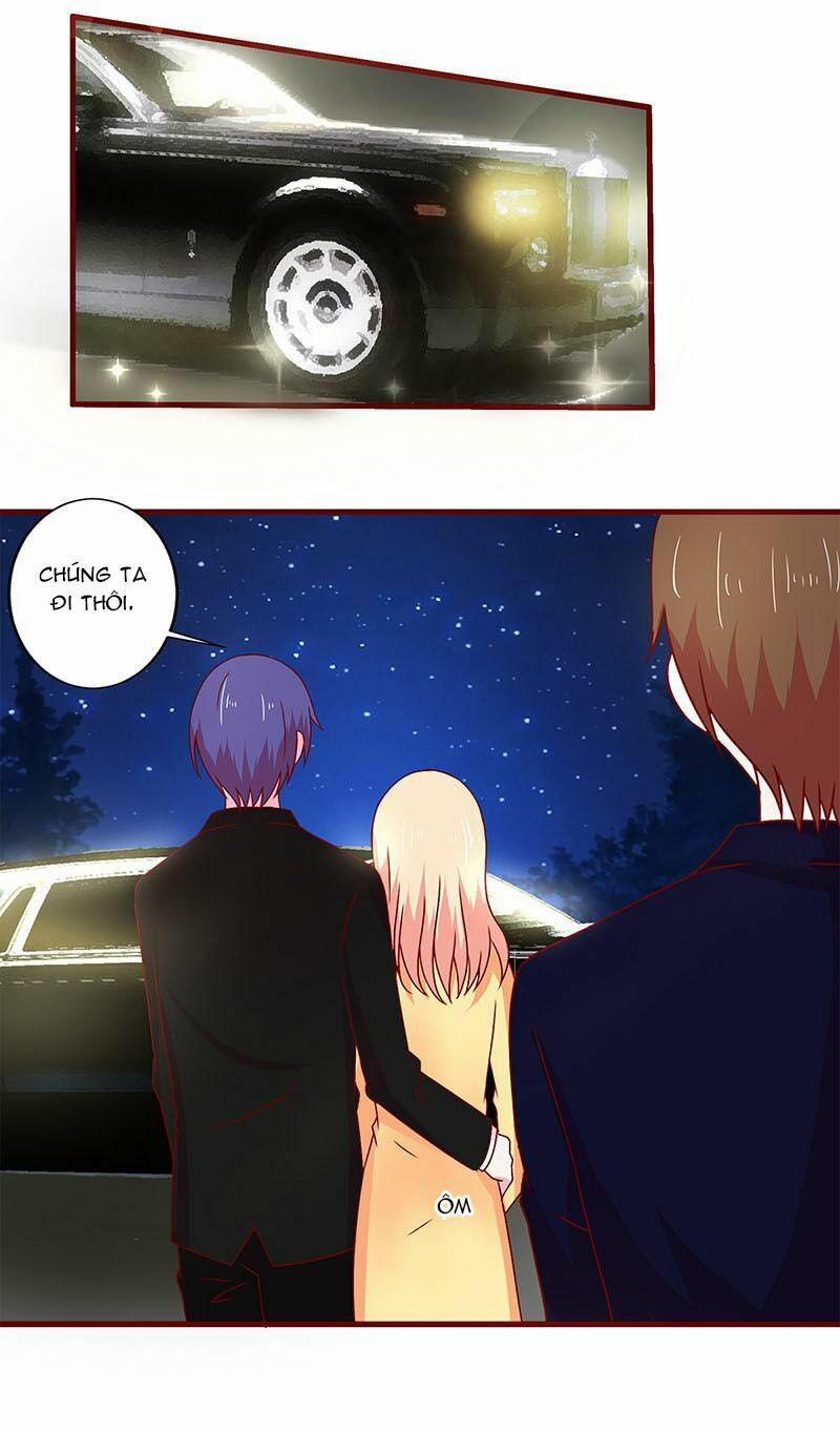 Không Gả Cho Tổng Tài, Gả Cho Người Hầu 41 trang 8