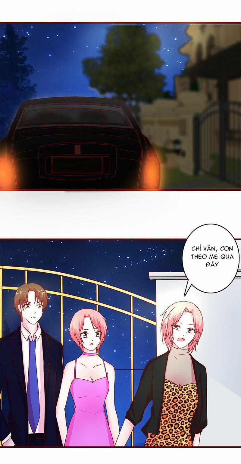 Không Gả Cho Tổng Tài, Gả Cho Người Hầu 41 trang 9