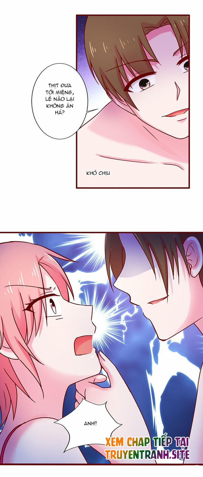 Không Gả Cho Tổng Tài, Gả Cho Người Hầu 42 trang 16