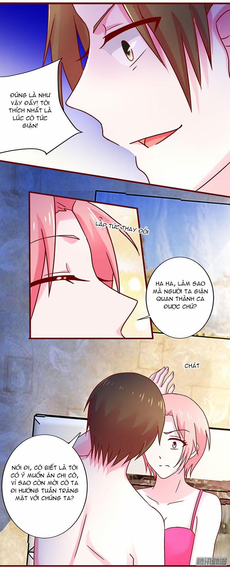 Không Gả Cho Tổng Tài, Gả Cho Người Hầu 42 trang 17