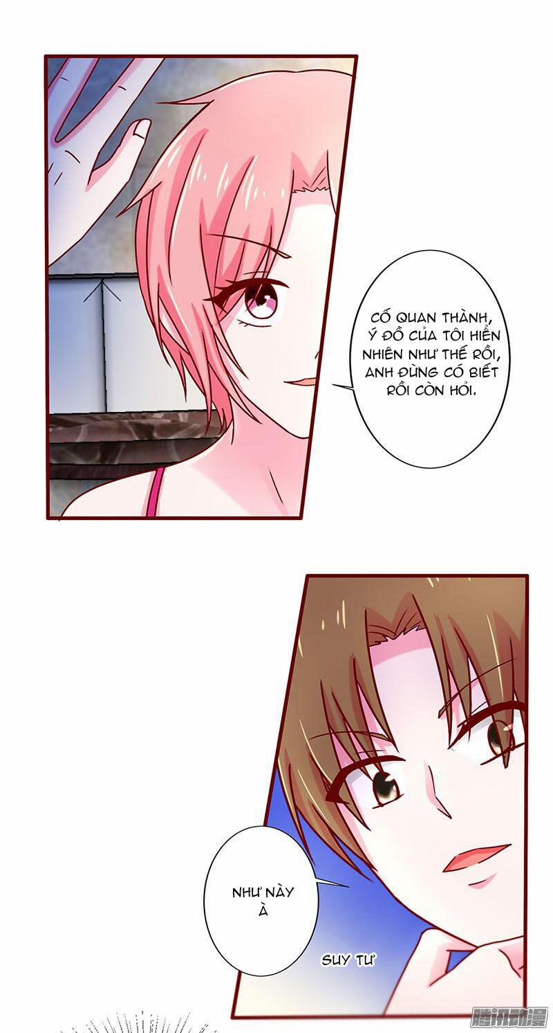 Không Gả Cho Tổng Tài, Gả Cho Người Hầu 42 trang 18