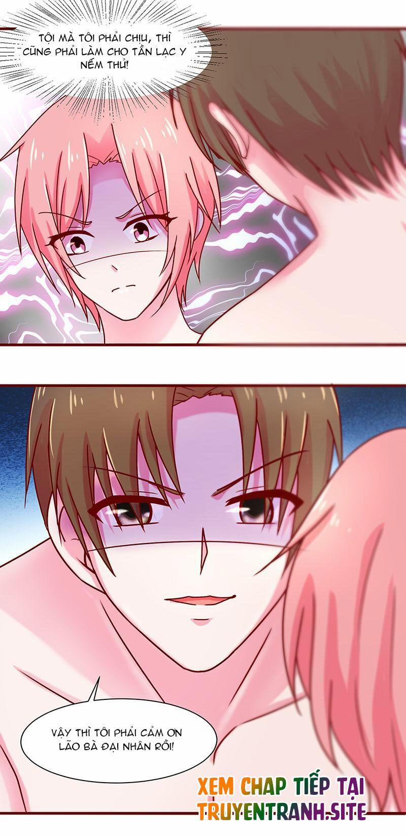 Không Gả Cho Tổng Tài, Gả Cho Người Hầu 42 trang 19