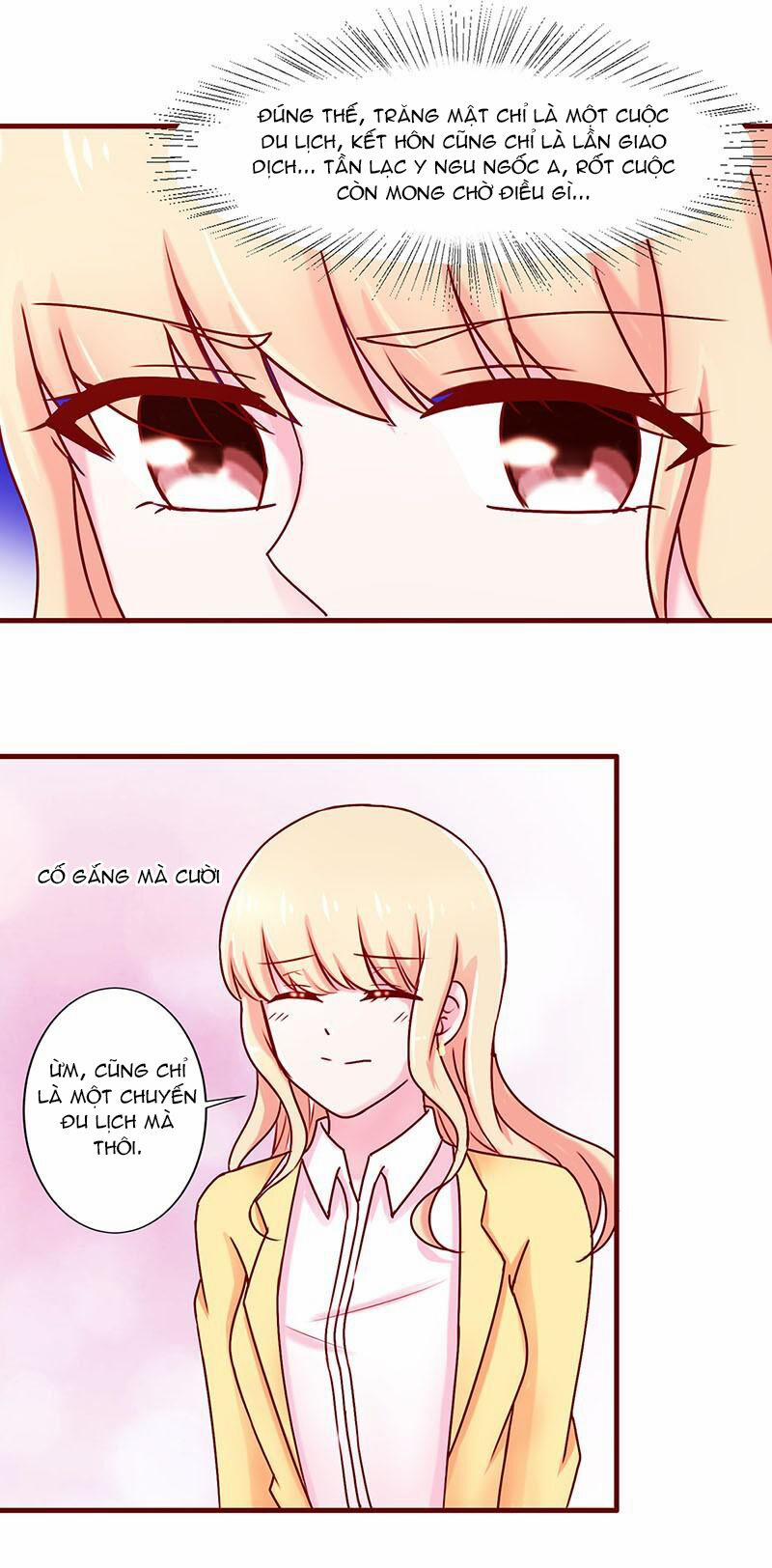 Không Gả Cho Tổng Tài, Gả Cho Người Hầu 42 trang 6