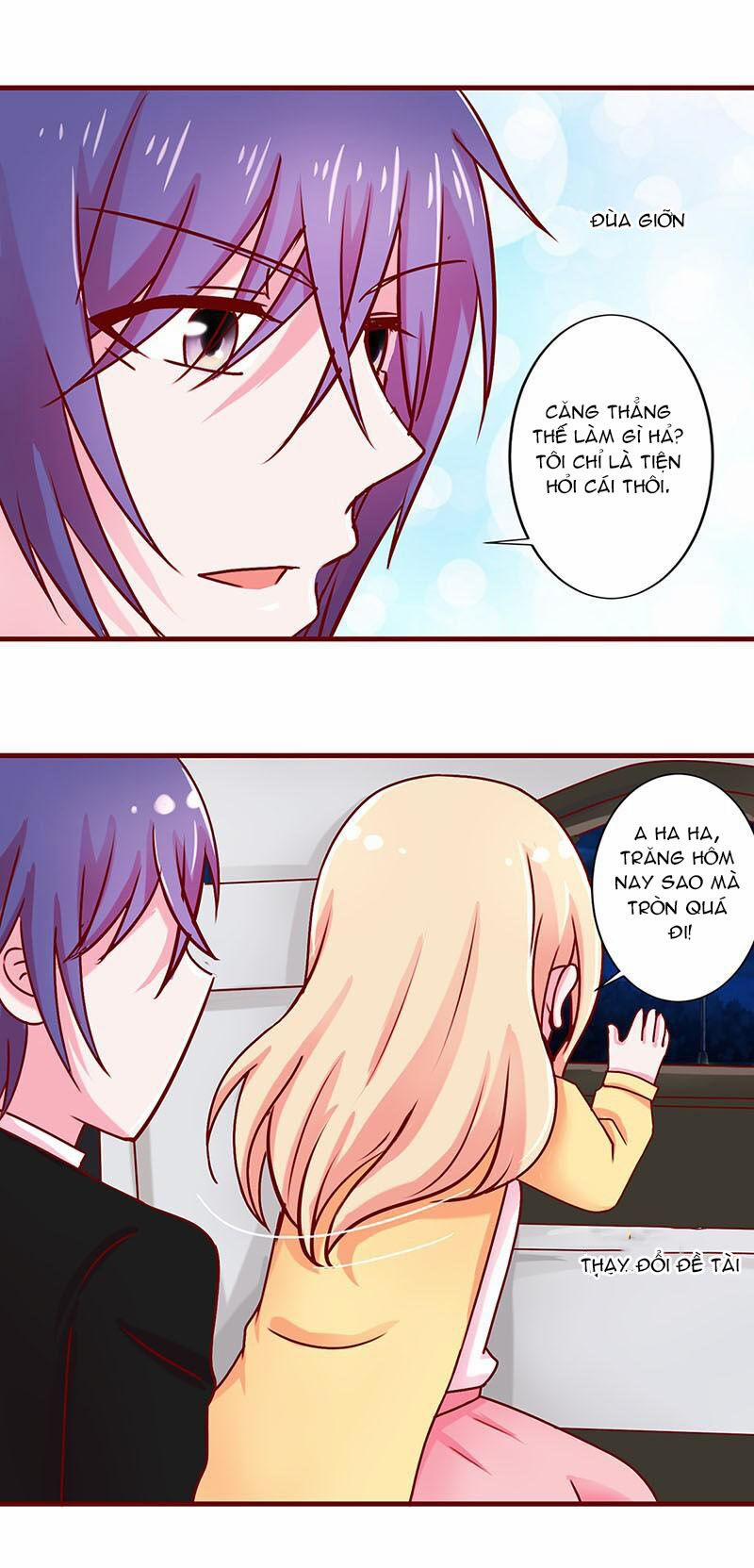 Không Gả Cho Tổng Tài, Gả Cho Người Hầu 42 trang 8