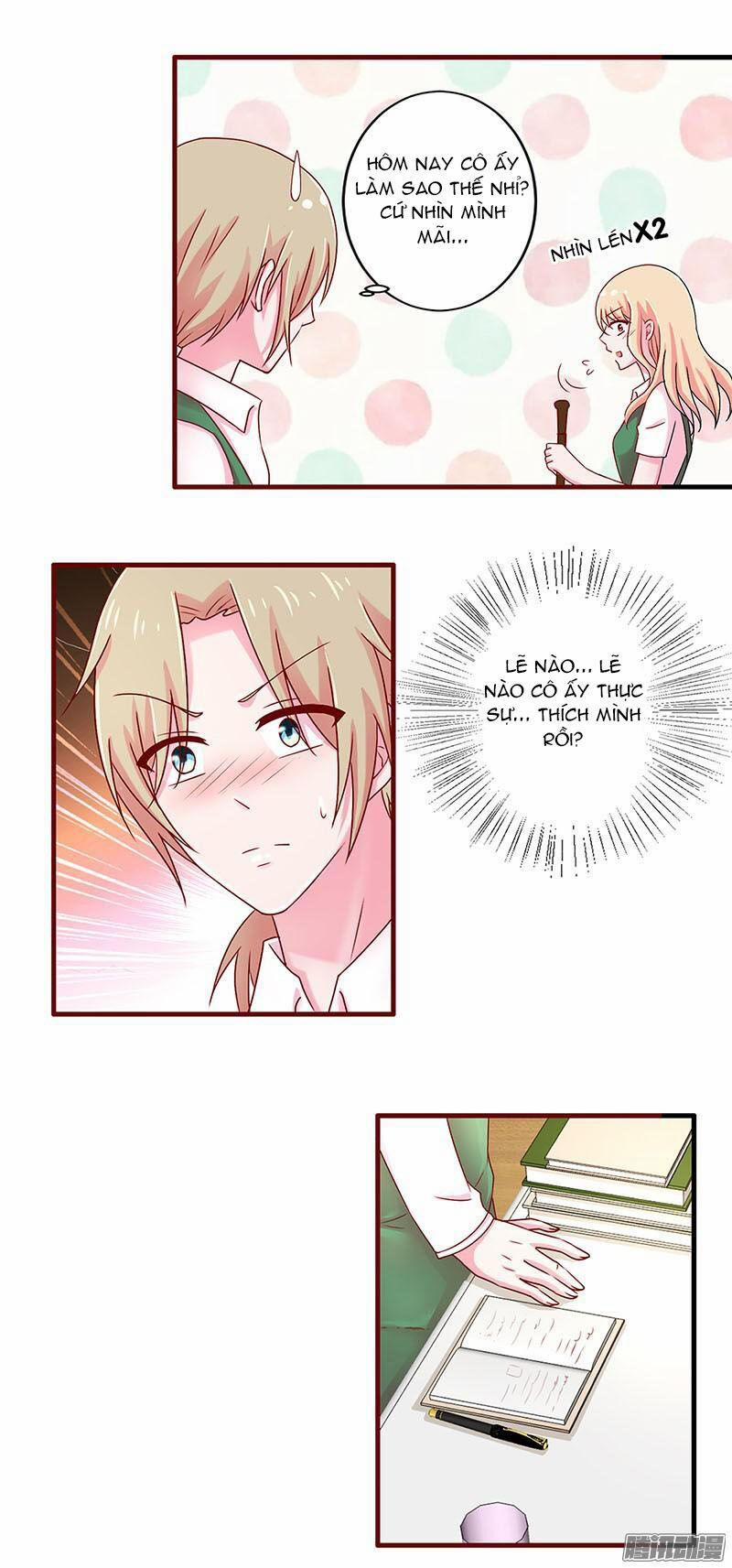 Không Gả Cho Tổng Tài, Gả Cho Người Hầu 43 trang 1