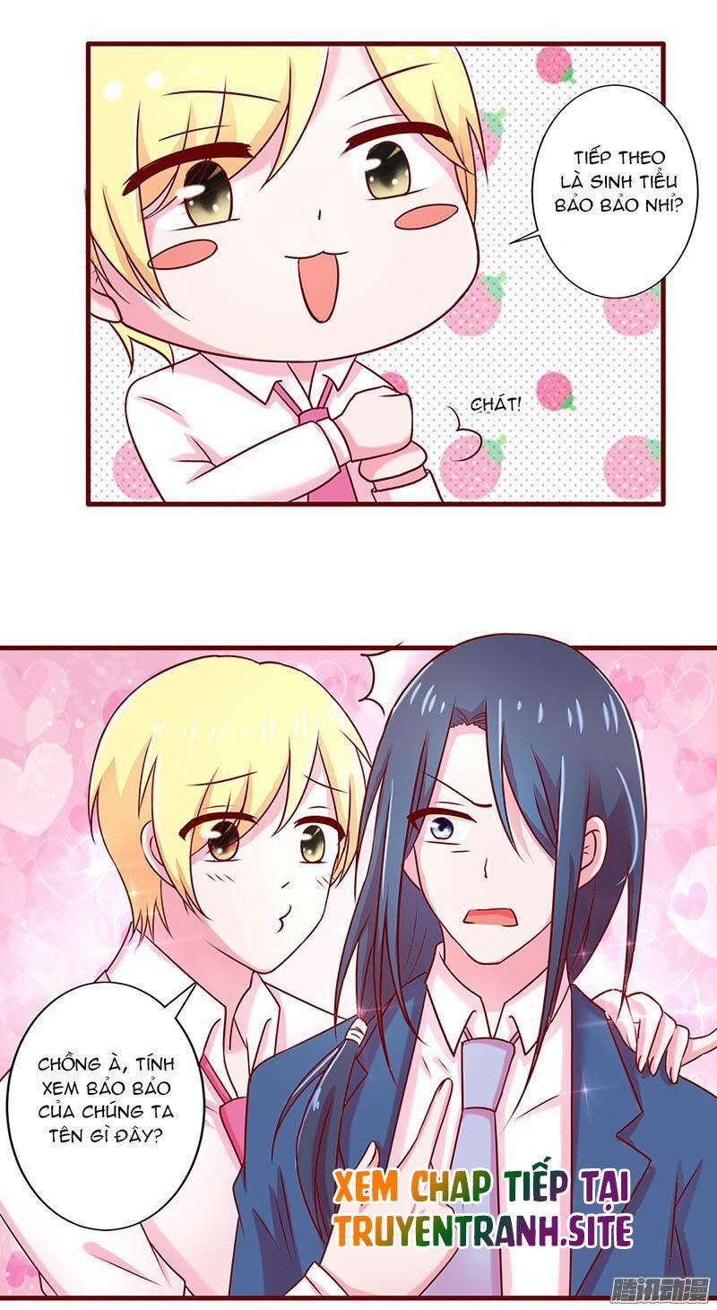 Không Gả Cho Tổng Tài, Gả Cho Người Hầu 43 trang 10