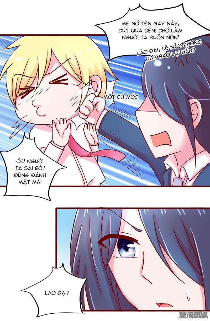 Không Gả Cho Tổng Tài, Gả Cho Người Hầu 43 trang 11