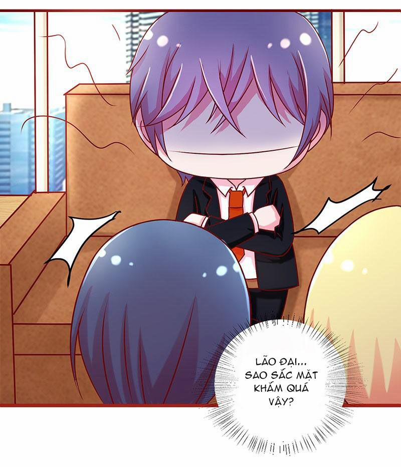 Không Gả Cho Tổng Tài, Gả Cho Người Hầu 43 trang 12