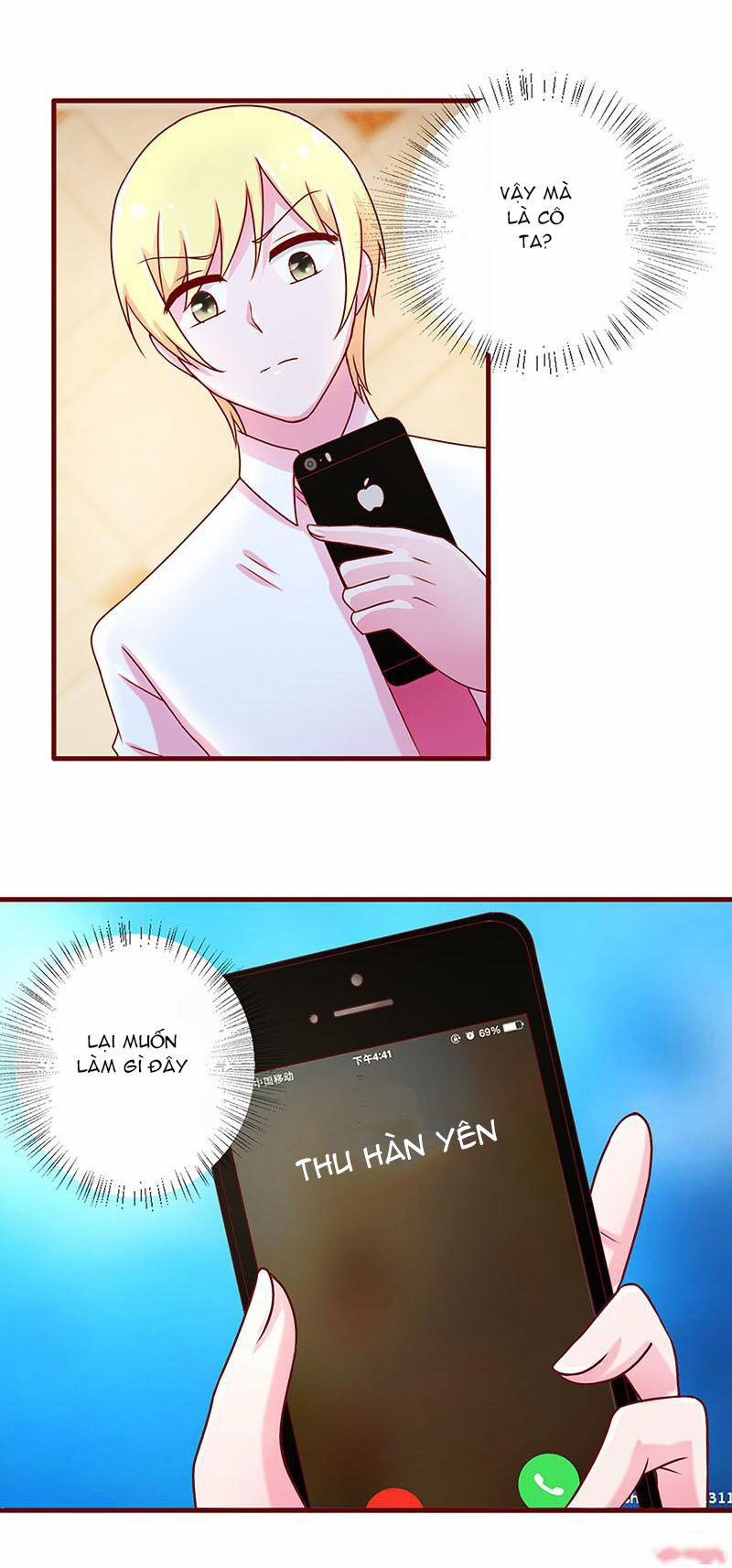 Không Gả Cho Tổng Tài, Gả Cho Người Hầu 43 trang 17