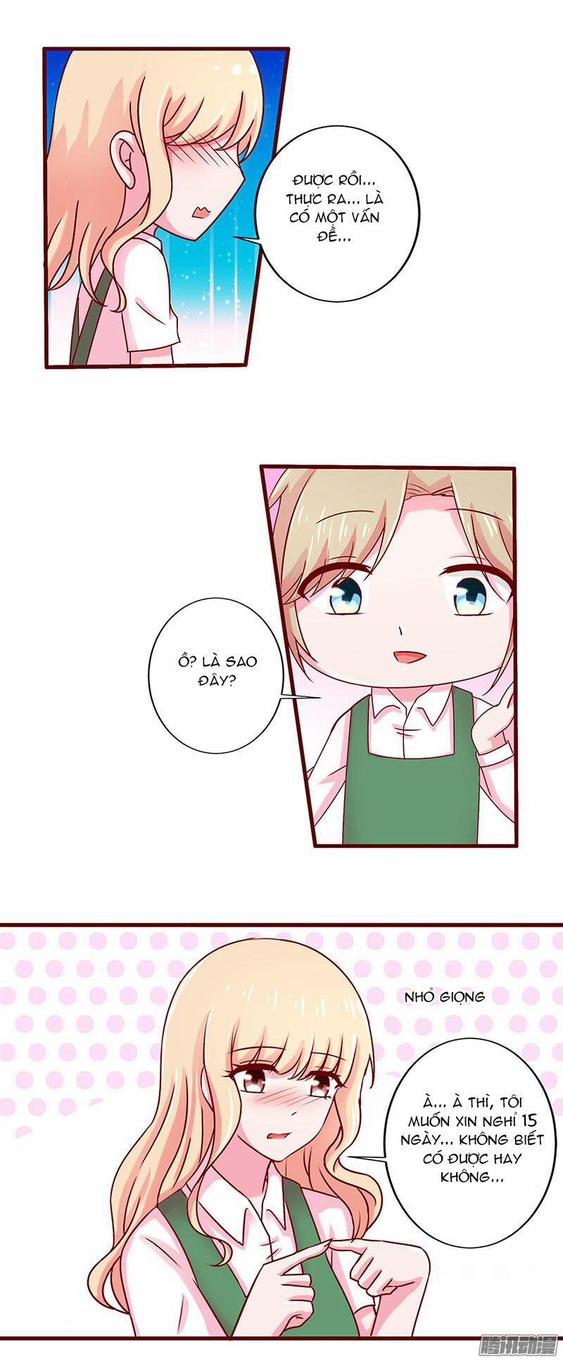 Không Gả Cho Tổng Tài, Gả Cho Người Hầu 43 trang 3