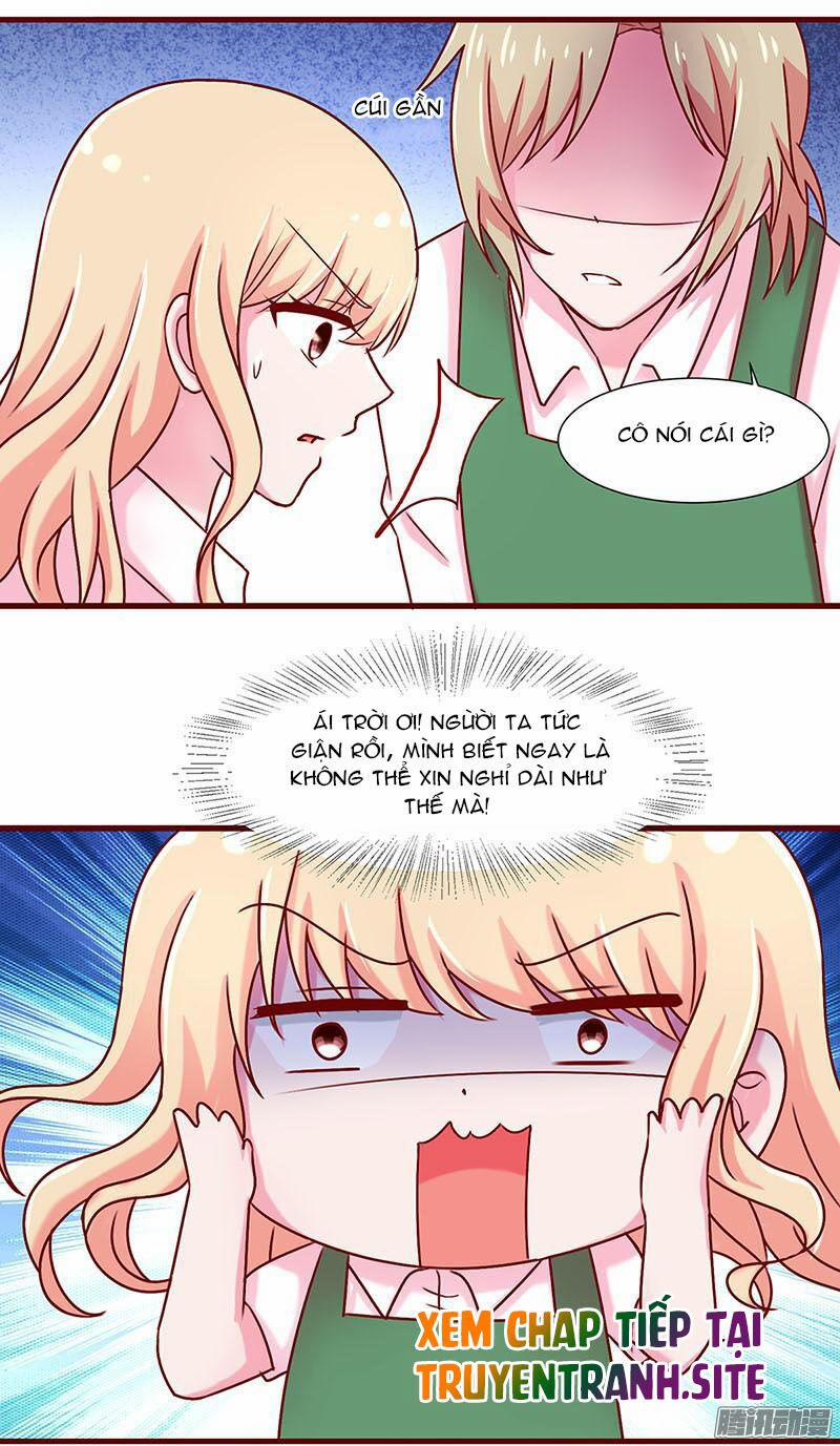 Không Gả Cho Tổng Tài, Gả Cho Người Hầu 43 trang 4