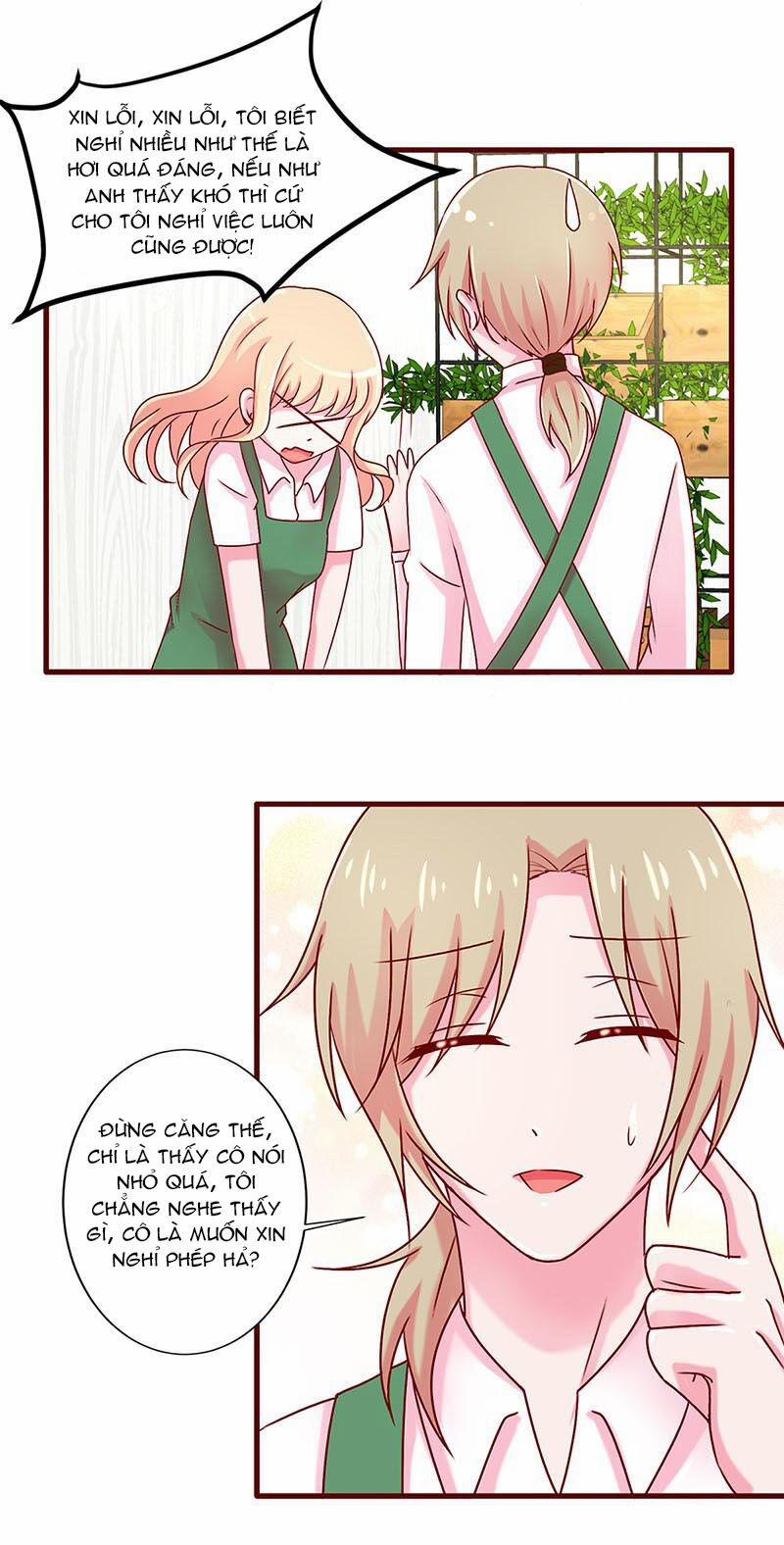 Không Gả Cho Tổng Tài, Gả Cho Người Hầu 43 trang 5