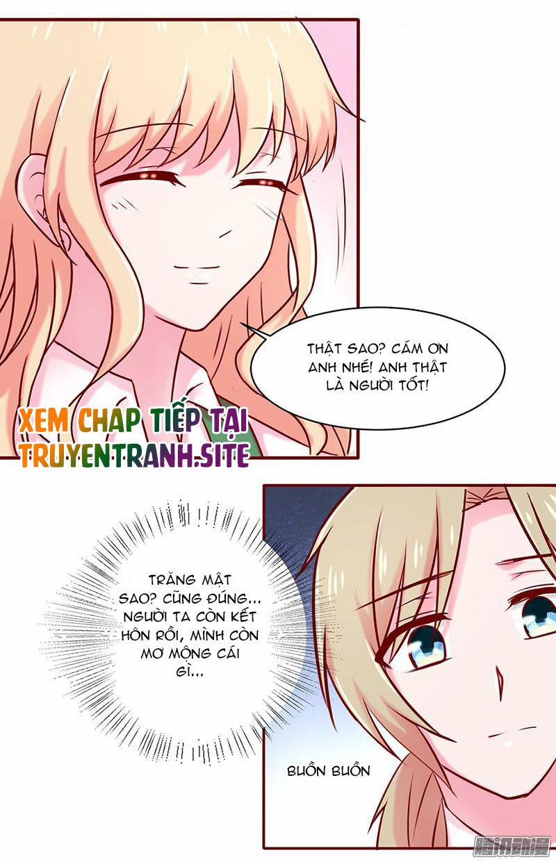 Không Gả Cho Tổng Tài, Gả Cho Người Hầu 43 trang 7