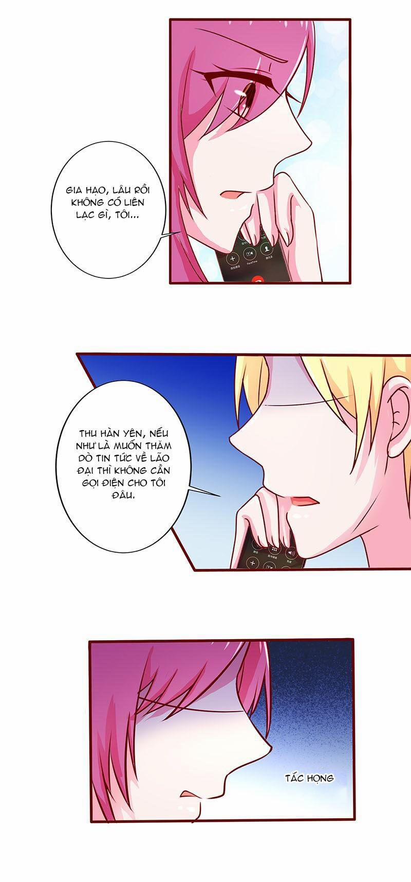 Không Gả Cho Tổng Tài, Gả Cho Người Hầu 44 trang 1